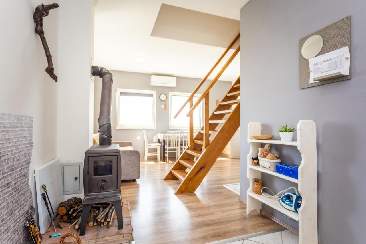 Apartmani Cerovecki 크라피나 외부 사진