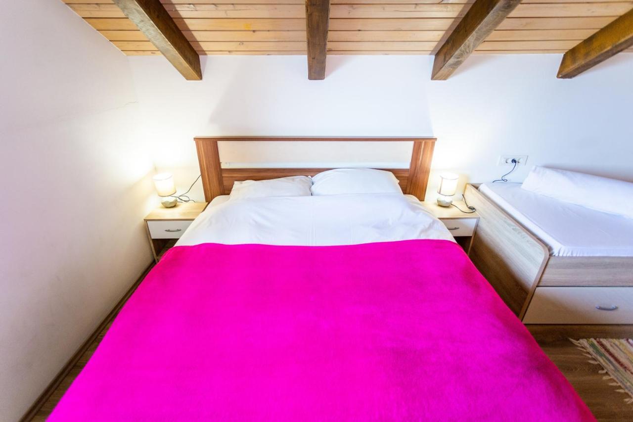 Apartmani Cerovecki 크라피나 외부 사진