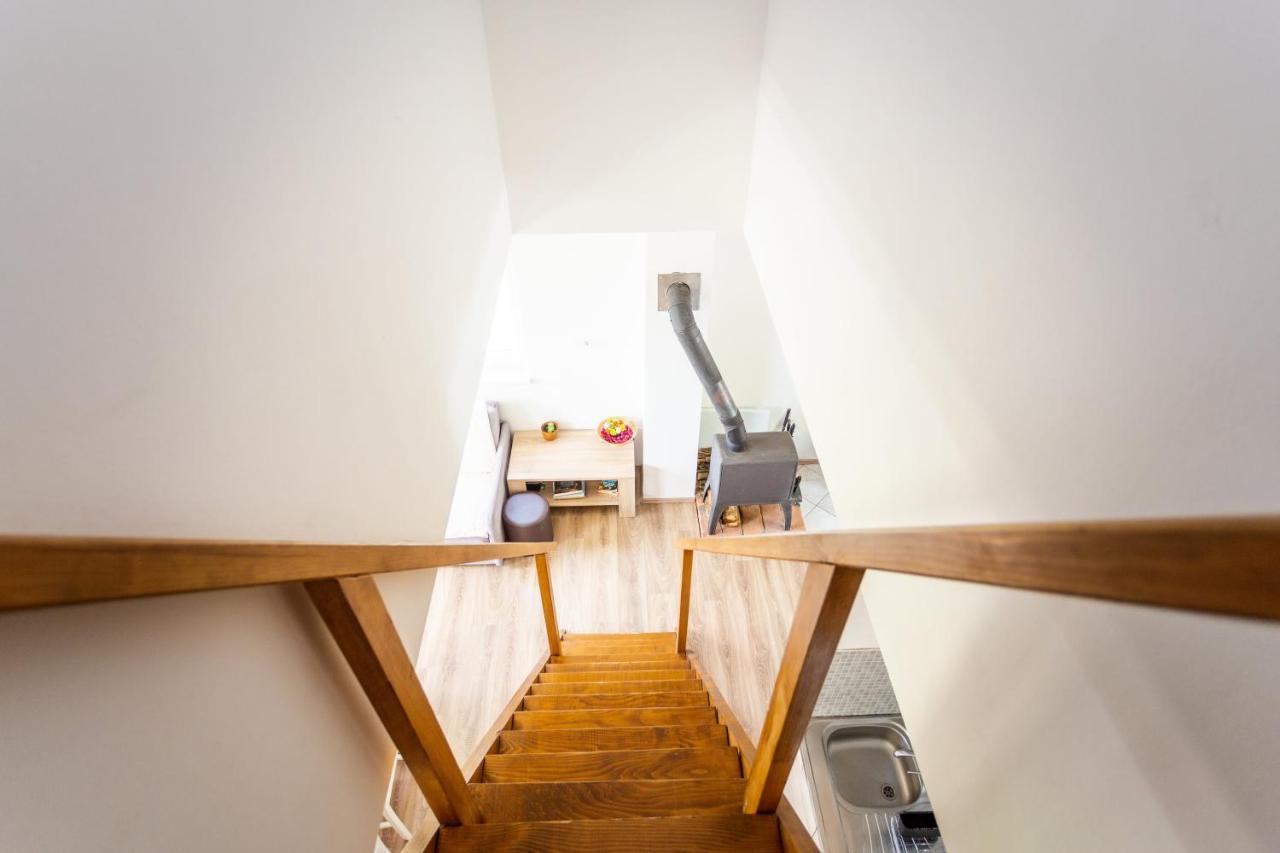 Apartmani Cerovecki 크라피나 외부 사진