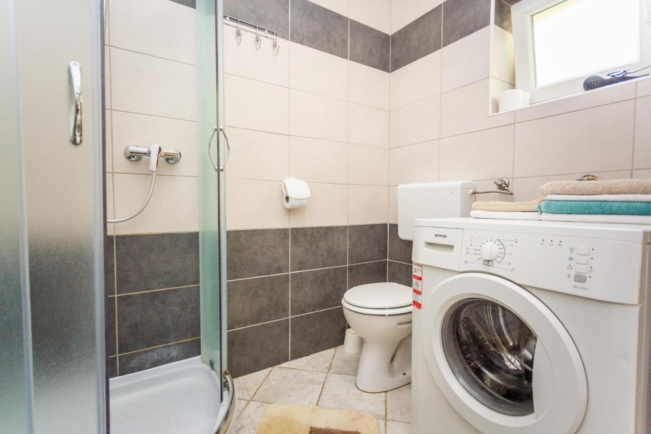 Apartmani Cerovecki 크라피나 외부 사진