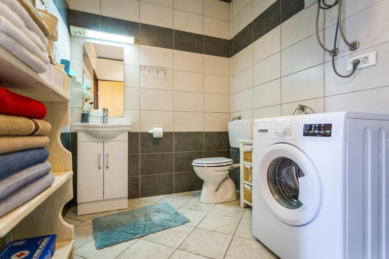 Apartmani Cerovecki 크라피나 외부 사진