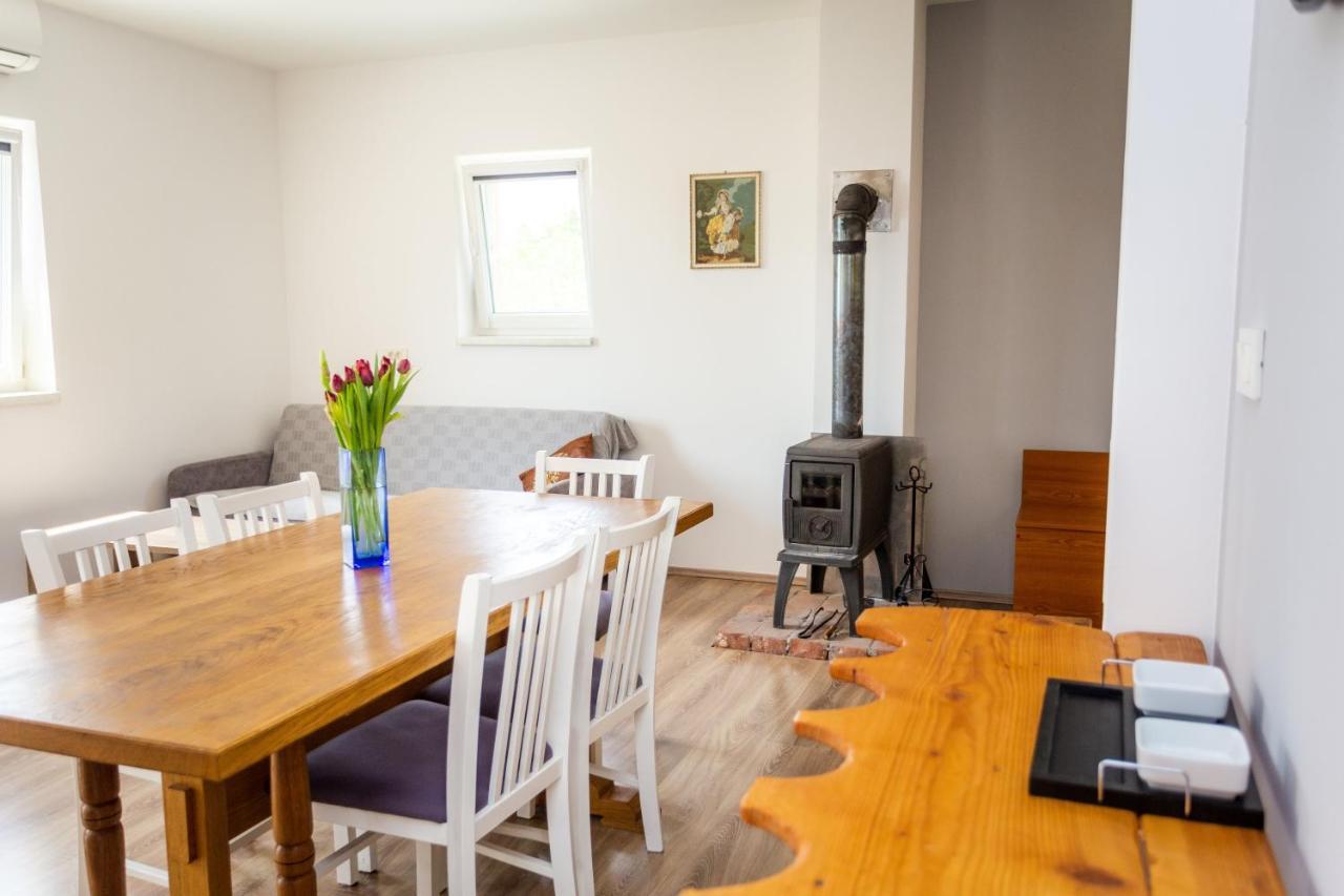Apartmani Cerovecki 크라피나 외부 사진