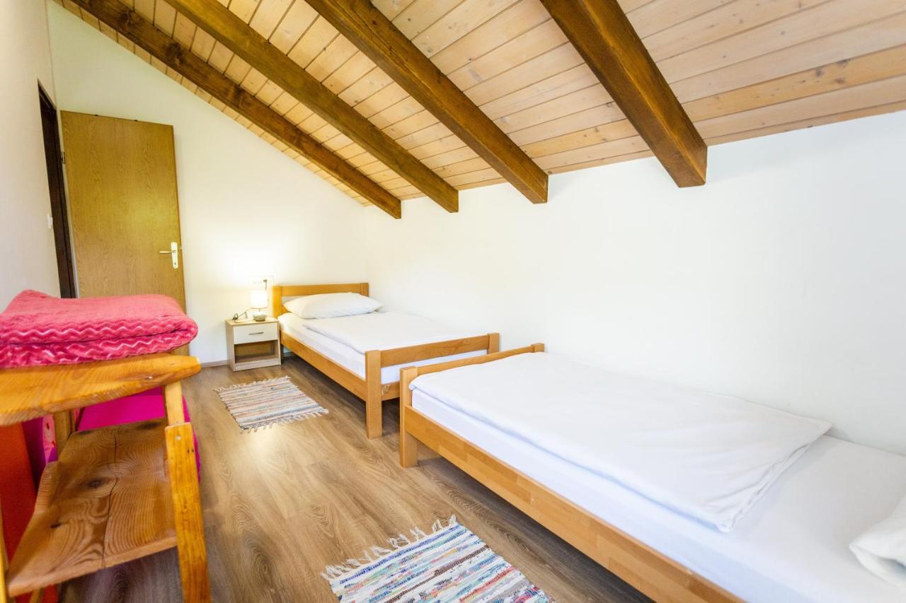 Apartmani Cerovecki 크라피나 외부 사진