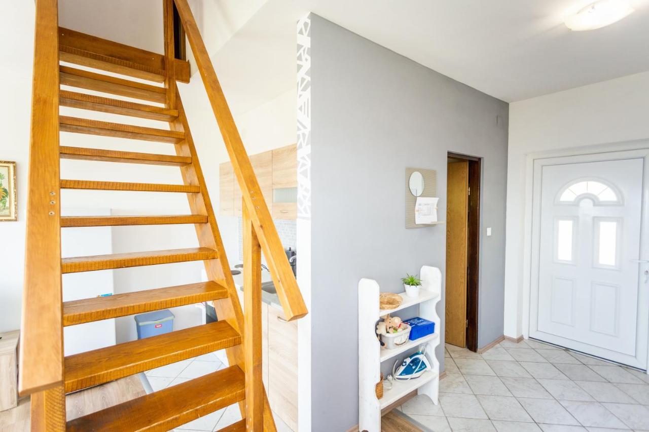 Apartmani Cerovecki 크라피나 외부 사진