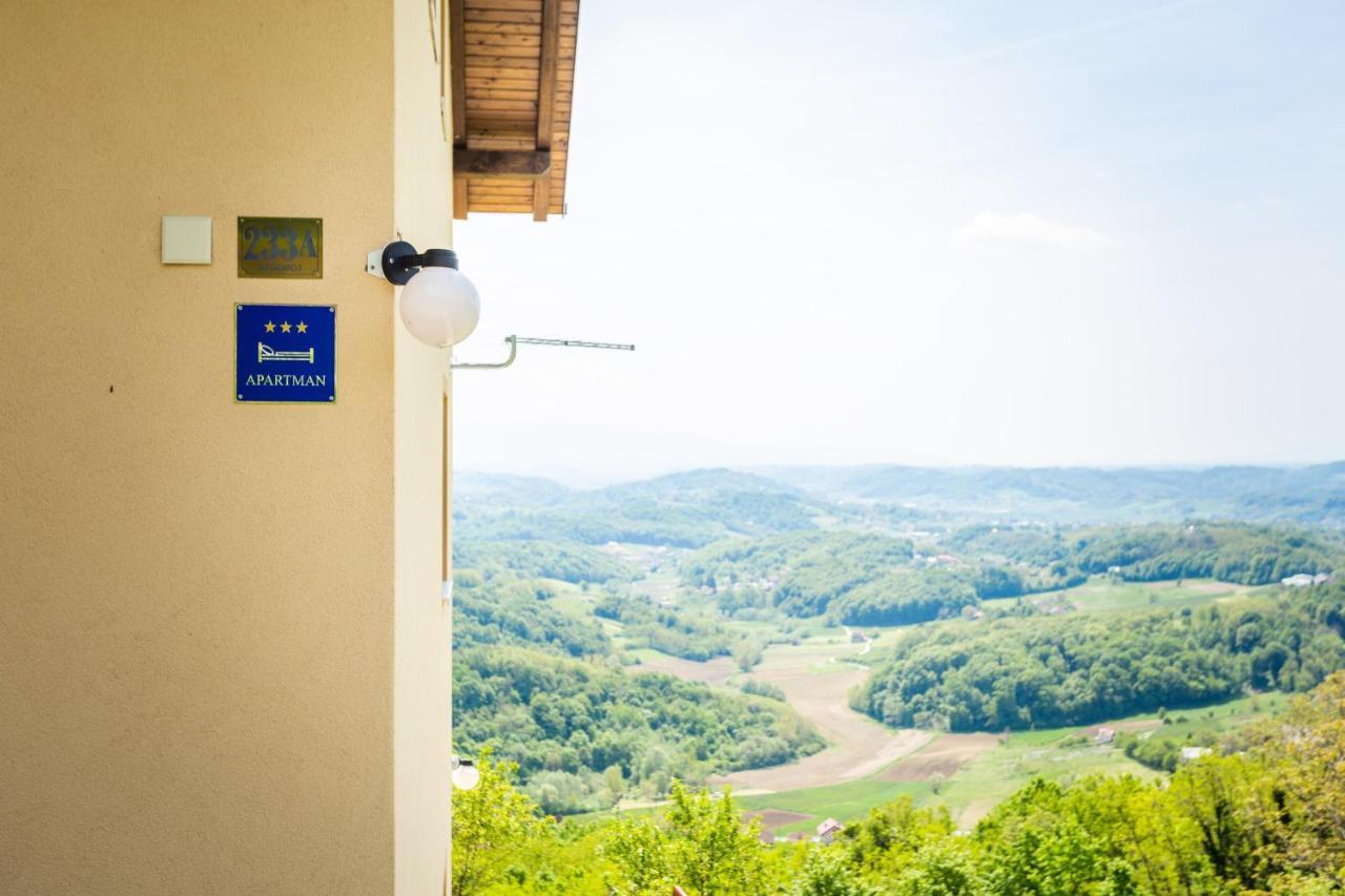 Apartmani Cerovecki 크라피나 외부 사진
