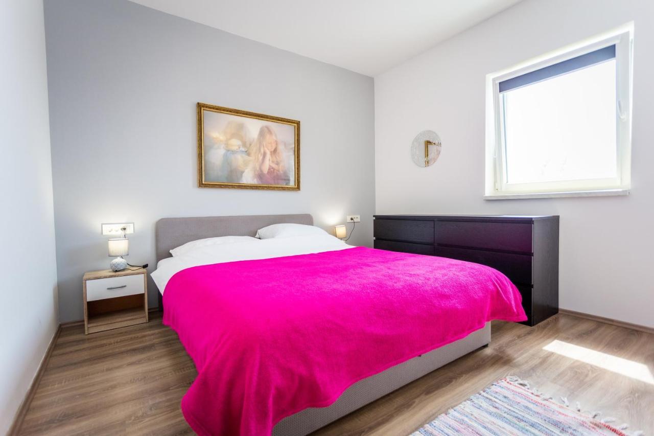 Apartmani Cerovecki 크라피나 외부 사진