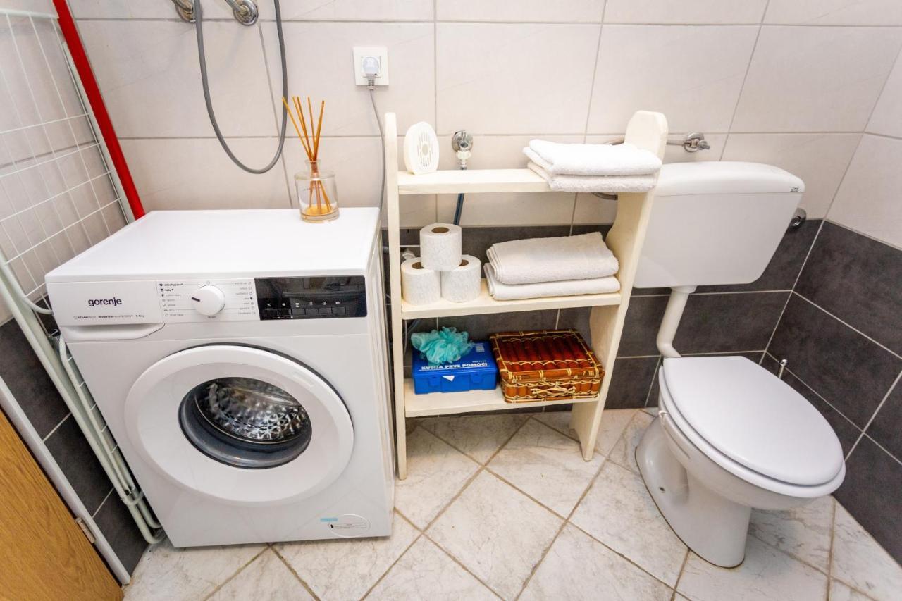 Apartmani Cerovecki 크라피나 외부 사진